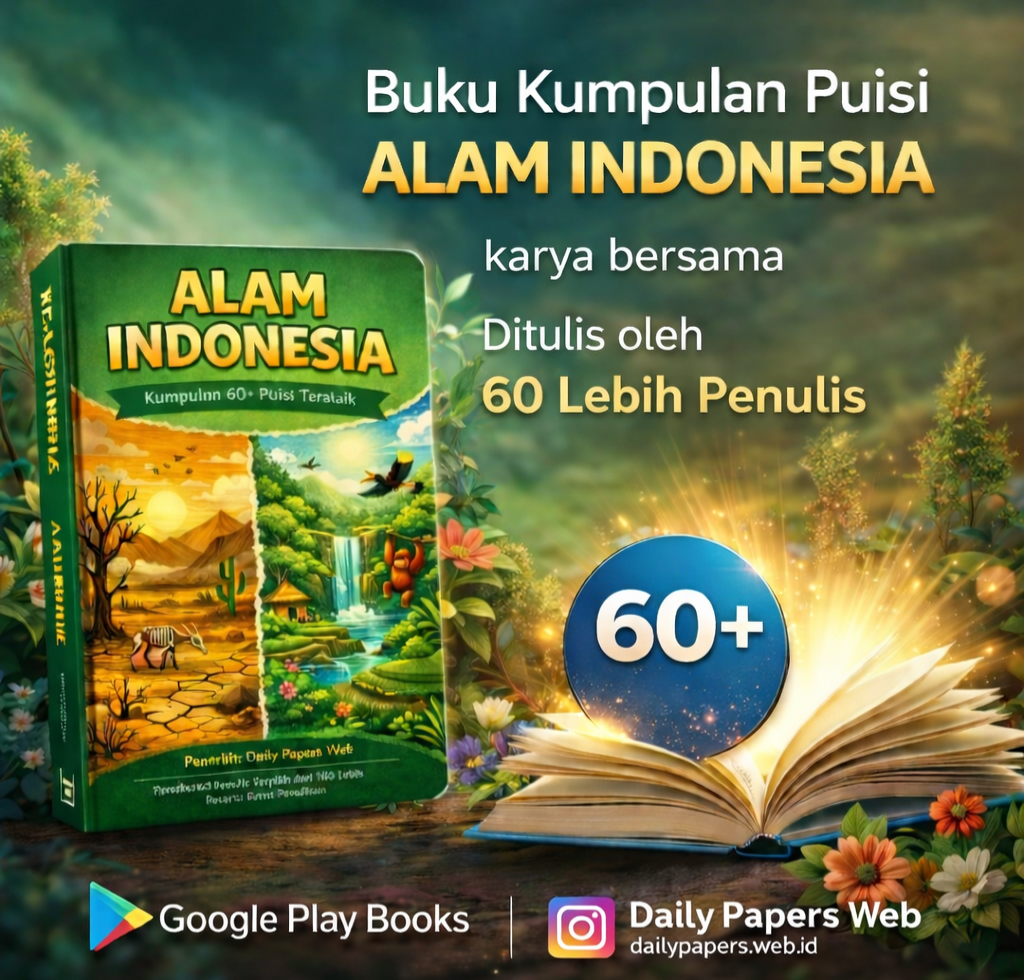 Ebook Kumpulan Puisi Alam Indonesia